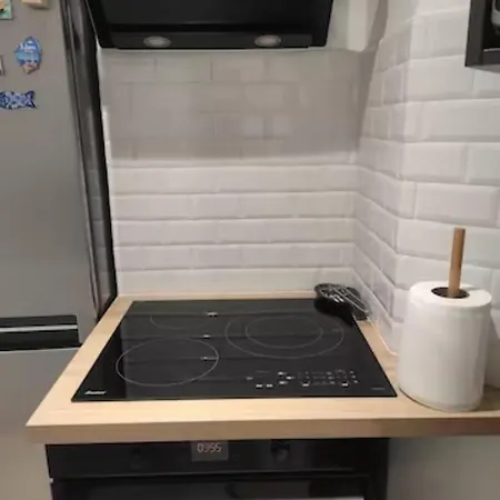 Appartement Bright At Mimi's Nice