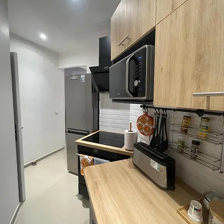 Bright At Mimi's Apartmán