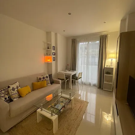 Appartement Bright At Mimi's Nice