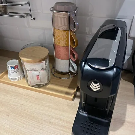 Appartement Bright At Mimi's