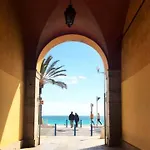 Bright At Mimi's Lägenhet *
