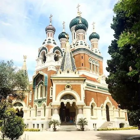 公寓 Bright At Mimi's *