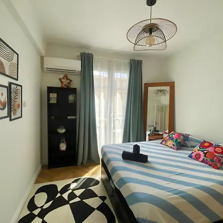 Bright At Mimi's Appartement Nice