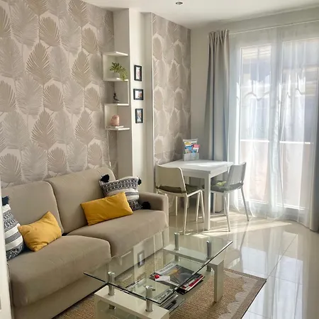 Apartamento Bright At Mimi's Nice