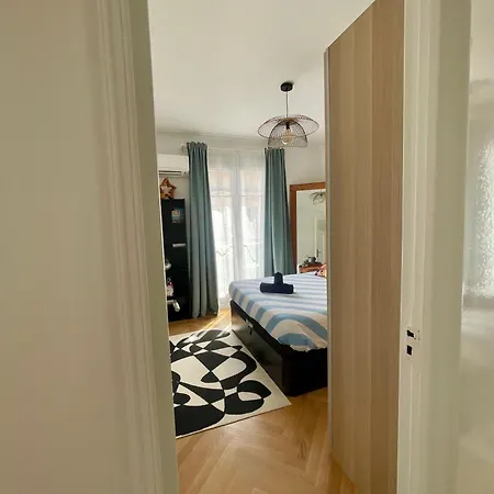 Bright At Mimi's Appartement *