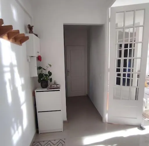 Appartement Bright At Mimi's Nice