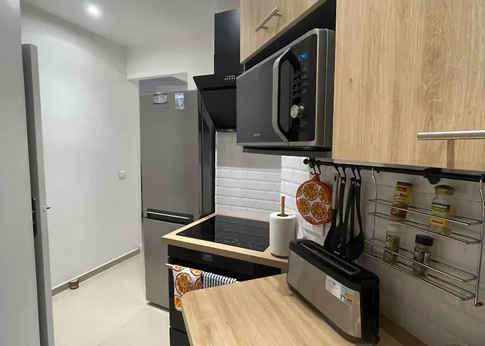 Bright At Mimi's Appartement
