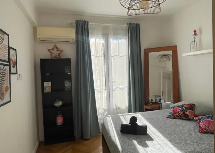 Appartement Bright At Mimi's Nice