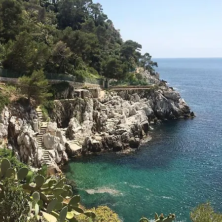 Bright At Mimi's Lägenhet Nice