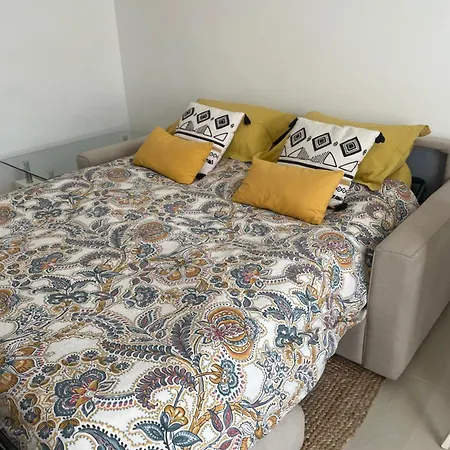 Bright At Mimi's Lägenhet *